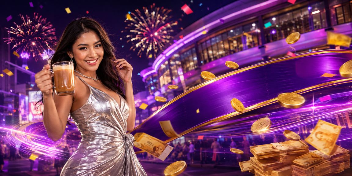 Pemain Johor Bahru menggunakan platform kasino dalam talian dengan bonus cashback